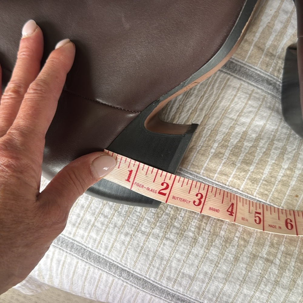 Franco Sarto Vivian Bootie in Brown Size 8M - Picture 13 of 13